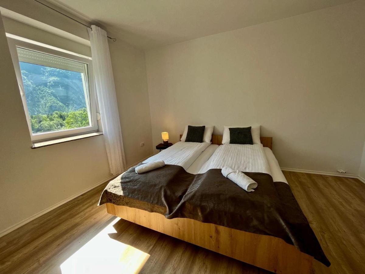 Pearl Apartment Bovec Eksteriør billede